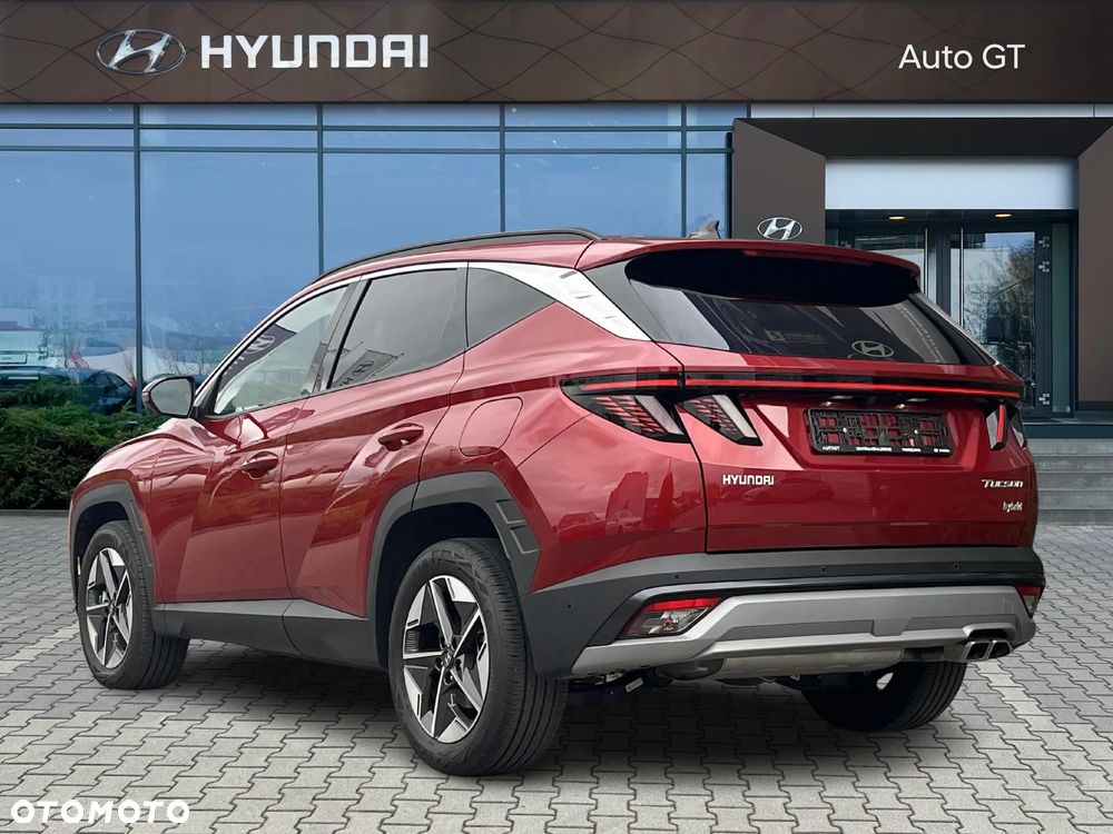 Hyundai Tucson 1.6 T-GDi Executive 2WD DCT - 4