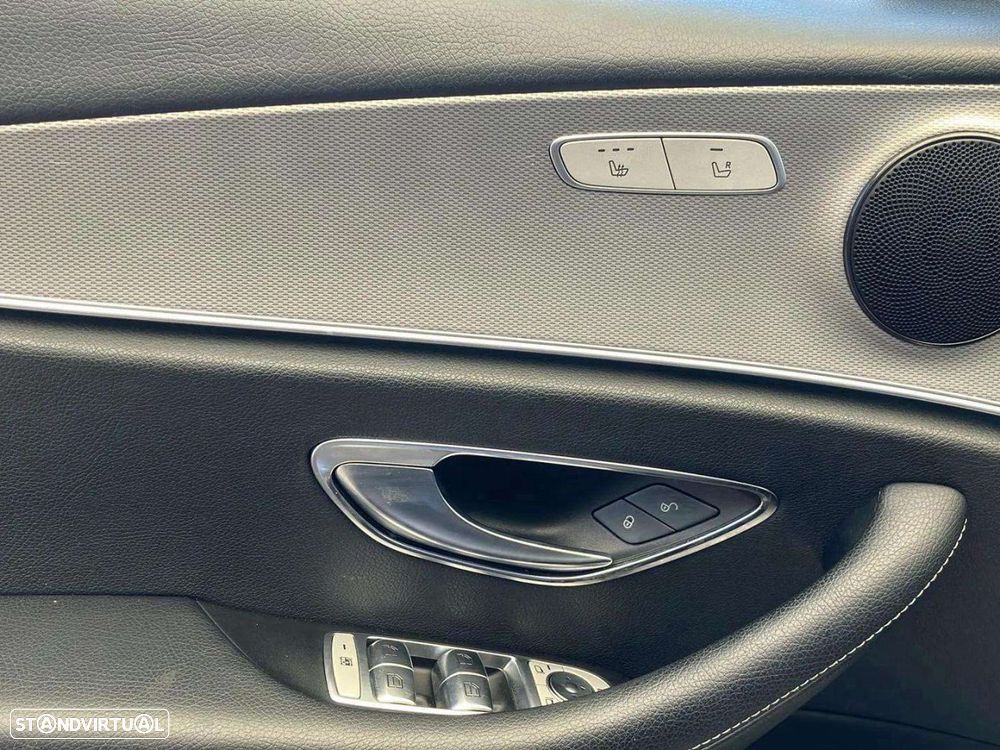 Mercedes-Benz E 350 e Avantgarde - 16