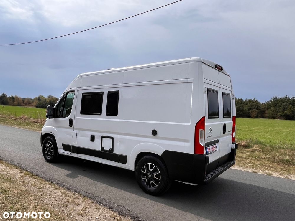 Citroën CLEVER, VAN, TOUR 540 - 35