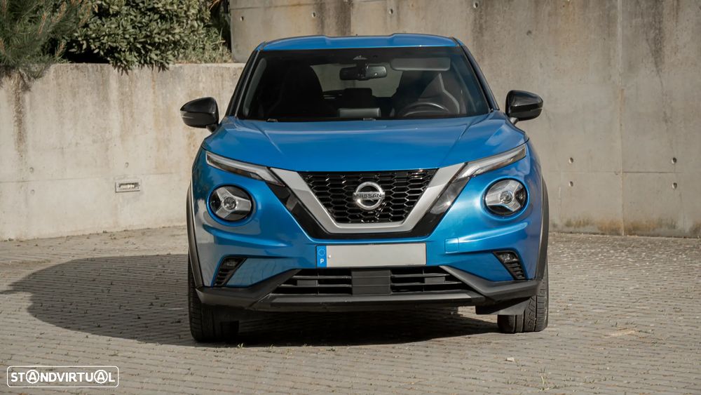 Nissan Juke 1.0 DIG-T N-Connecta NAV. - 3