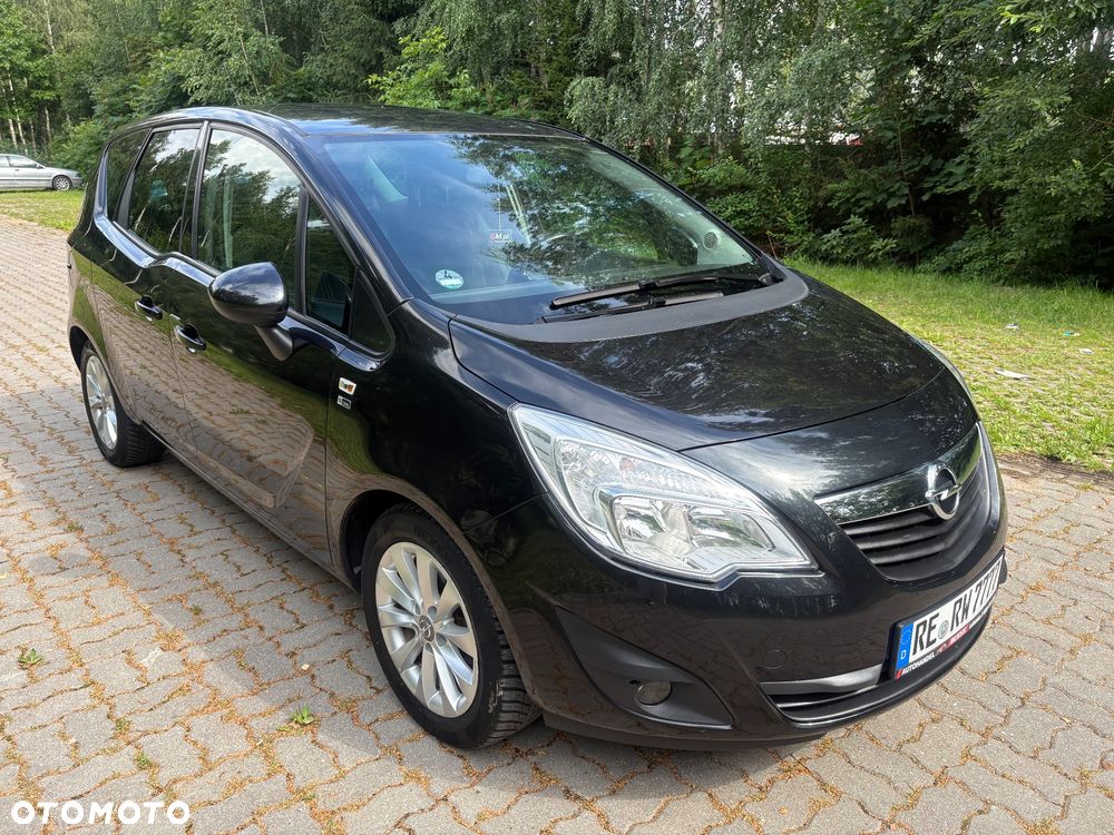 Opel Meriva 1.4 150 Jahre - 30