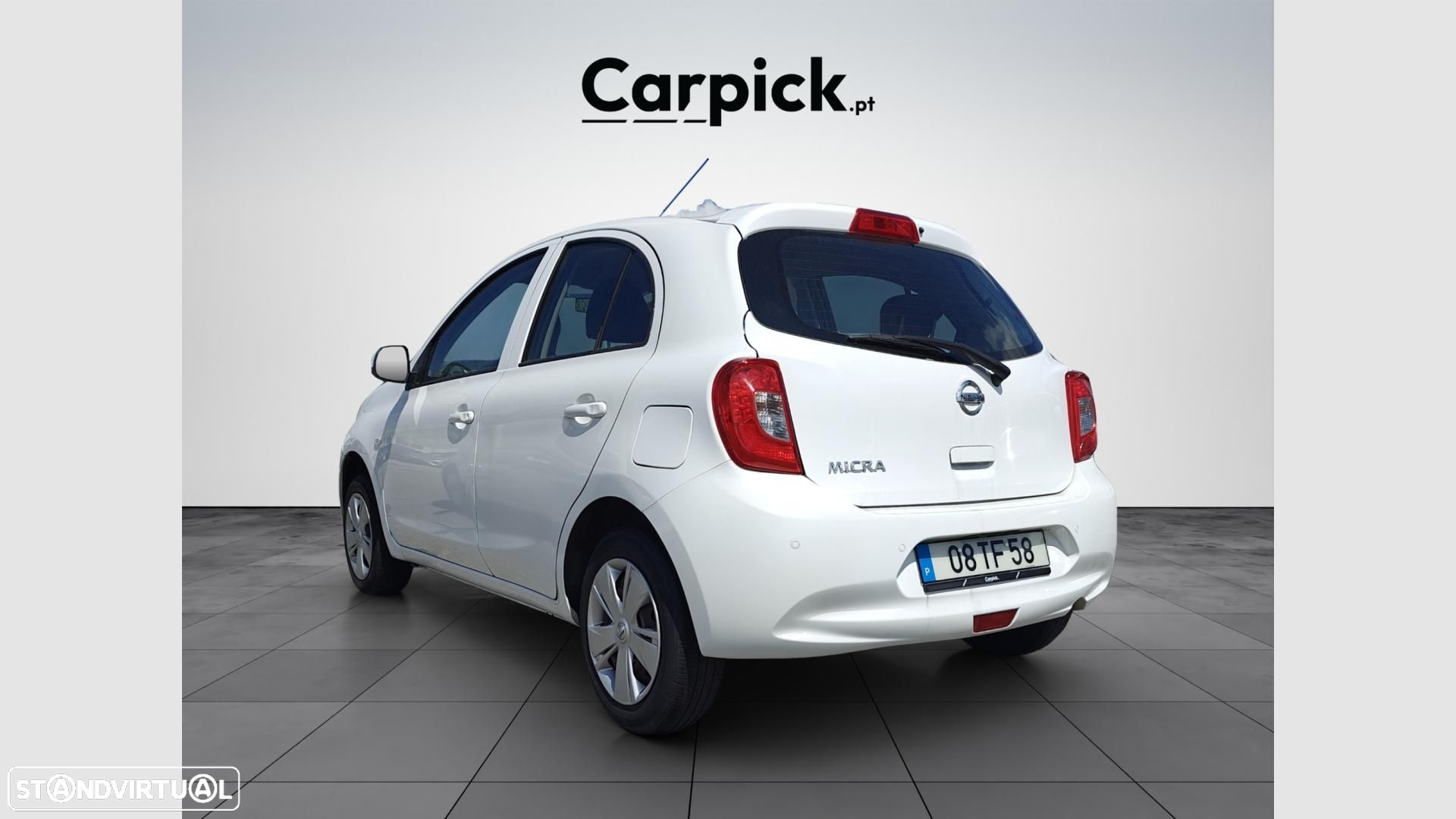 Nissan Micra 1.2 Naru Edition - 3