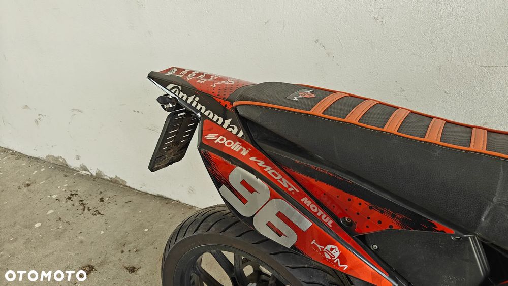 Derbi Senda - 5