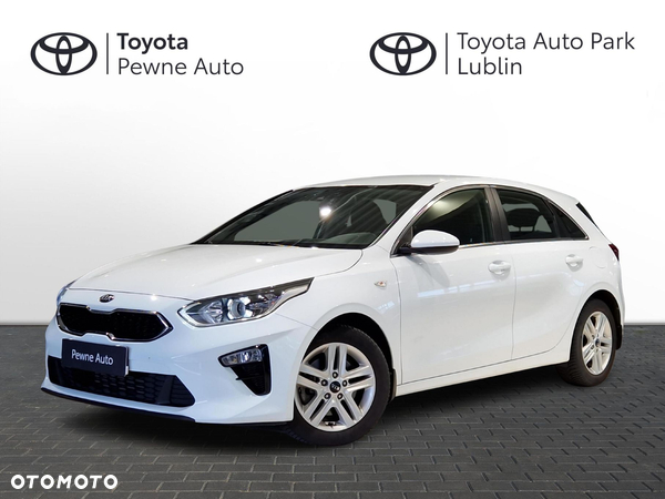 Kia Ceed 1.5 T-GDI L DCT