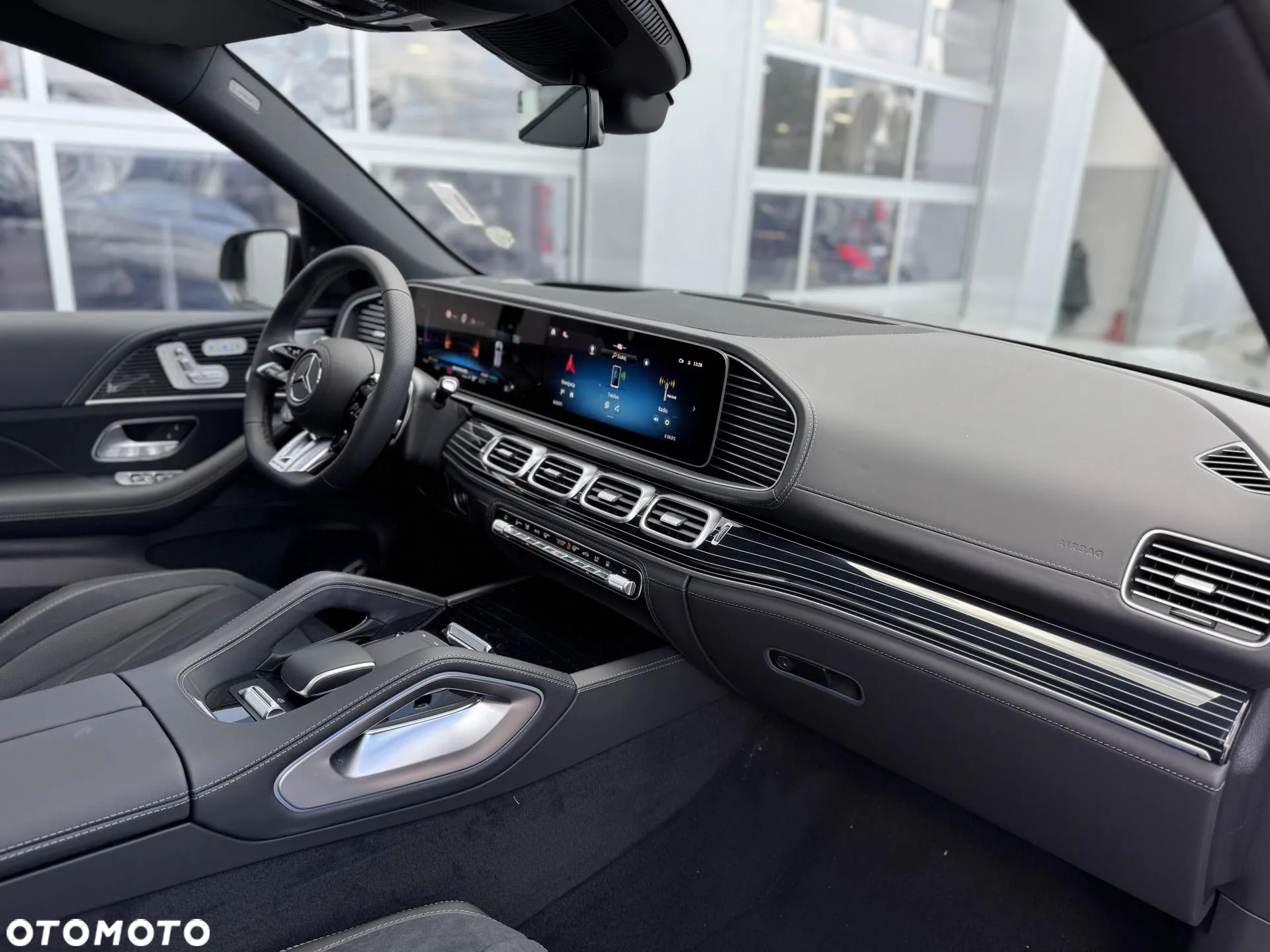 Mercedes-Benz GLS AMG 63 4-Matic+ - 20