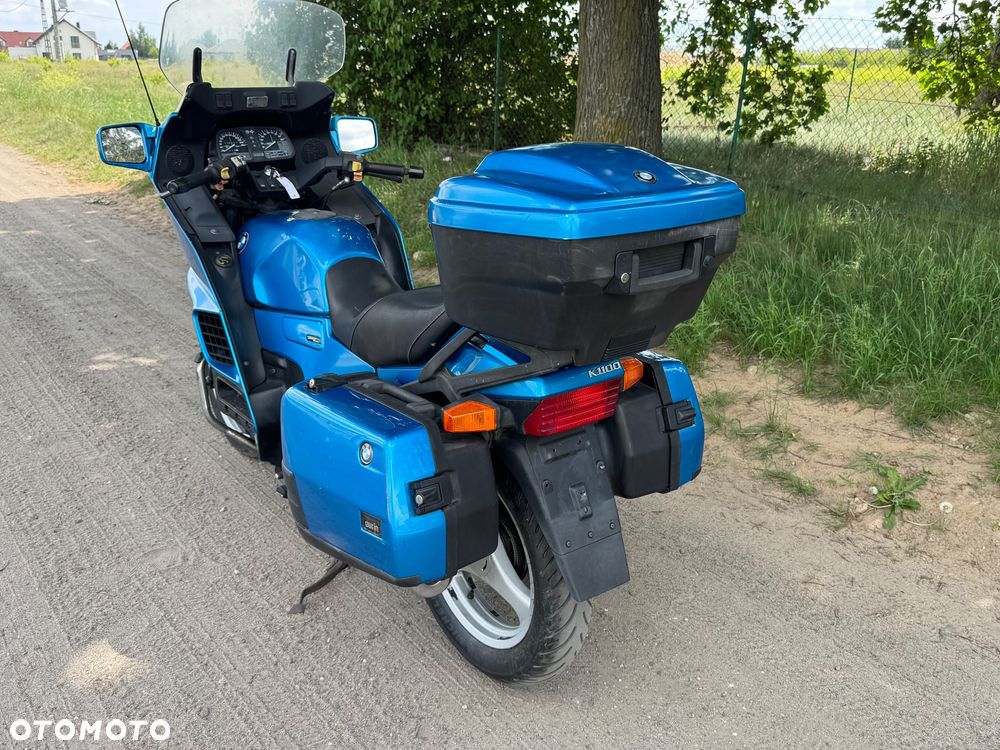 BMW K - 11