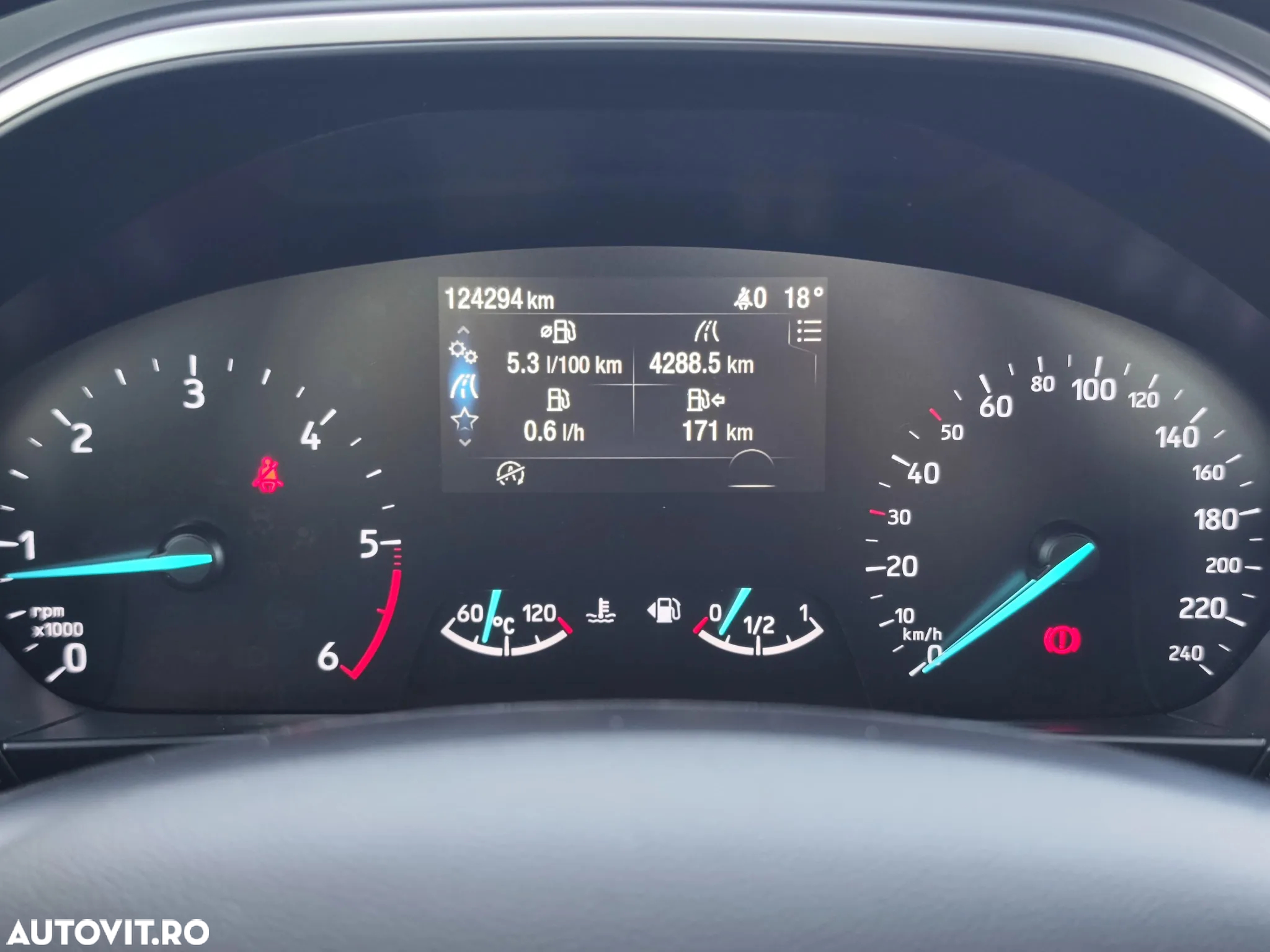 Ford Focus 1.5 EcoBlue Trend Edition - 25