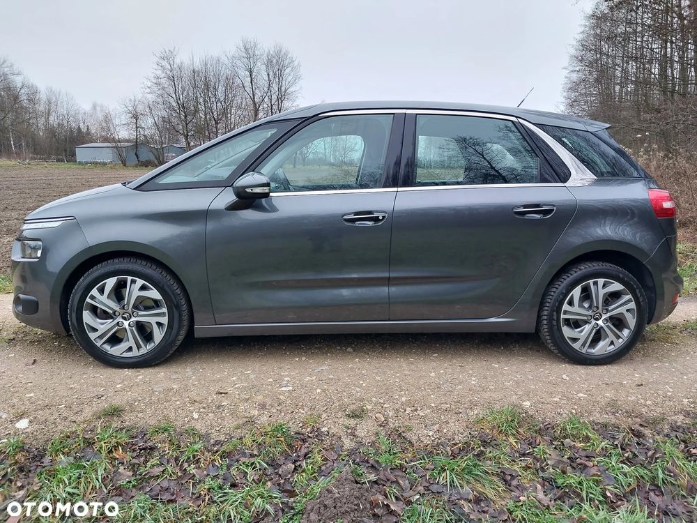 Citroën C4 Picasso BlueHDi 150 Intensive - 4