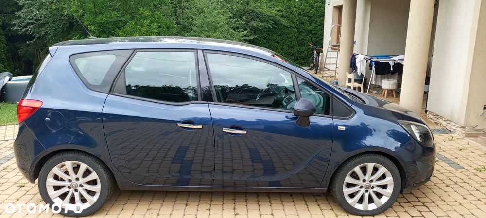 Opel Meriva 1.4 T Cosmo - 6