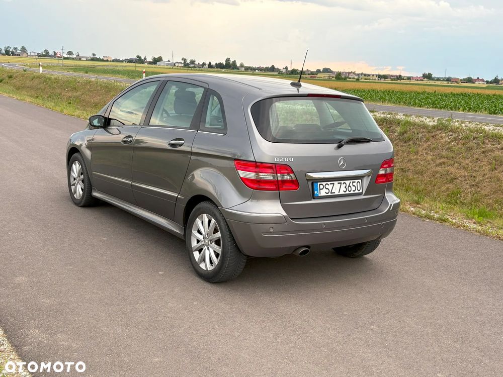 Mercedes-Benz Klasa B 200 Special Edition - 5