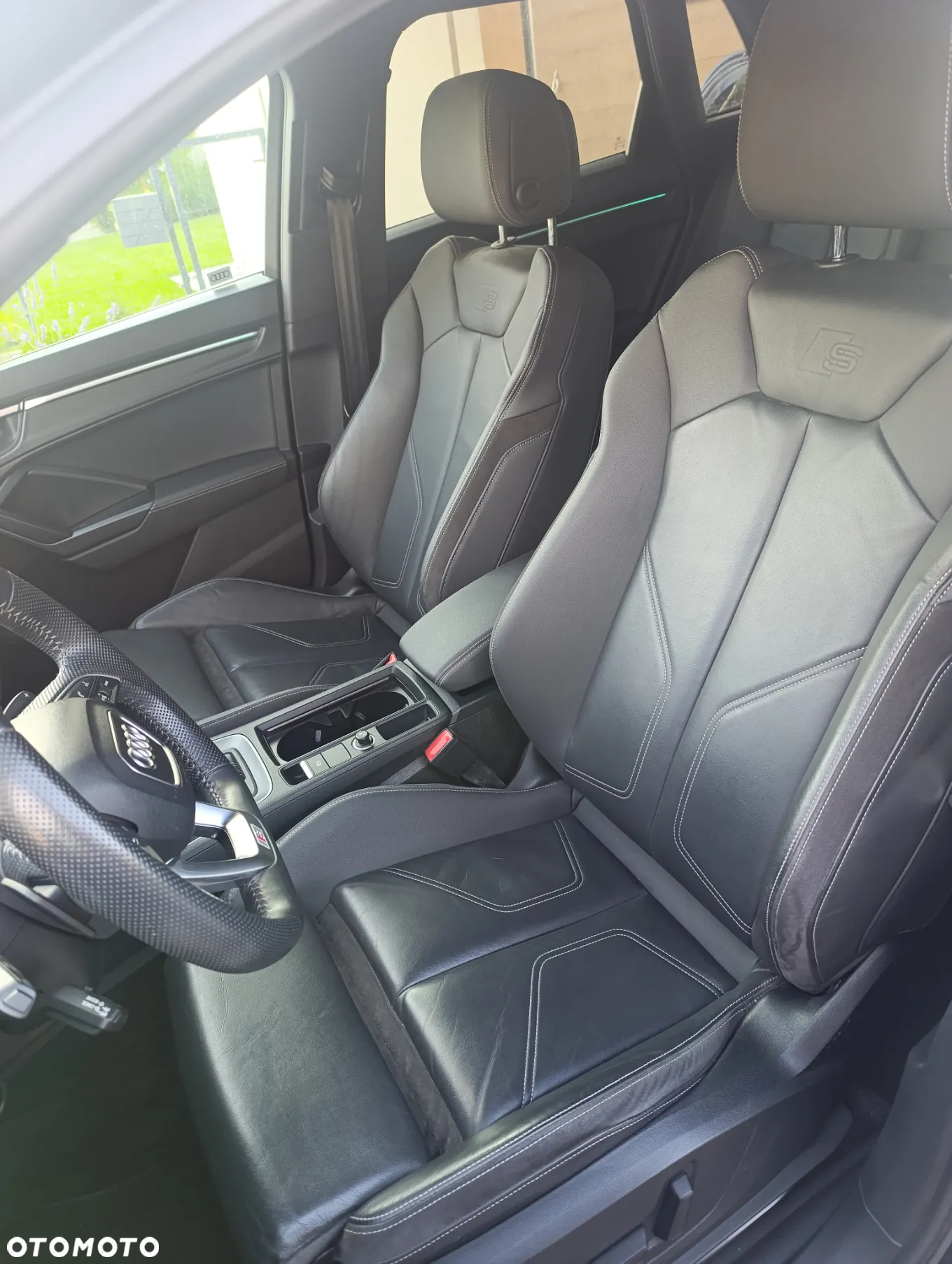 Audi Q3 45 TFSI Quattro S Line S tronic - 11