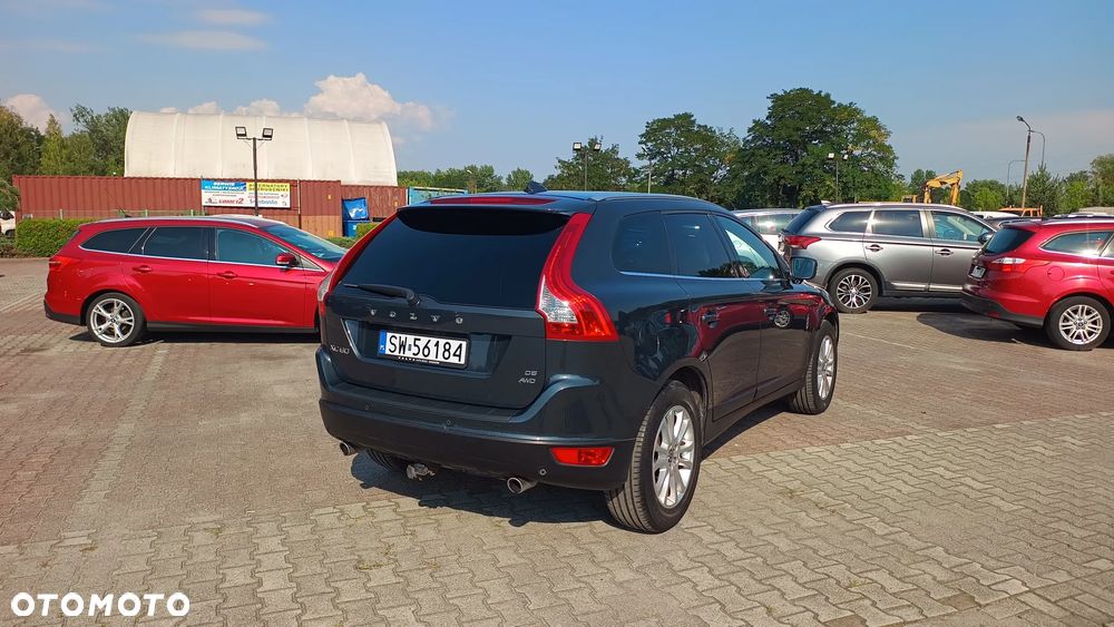Volvo XC 60 D5 AWD Summum - 16