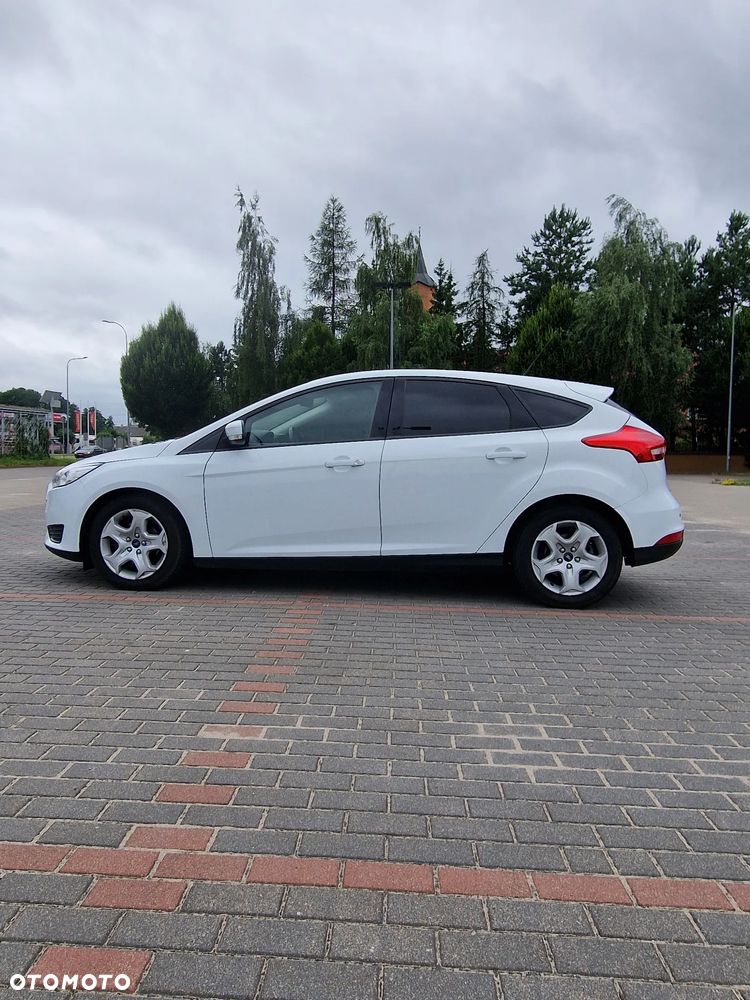 Ford Focus 1.0 EcoBoost Trend Sport ASS - 9