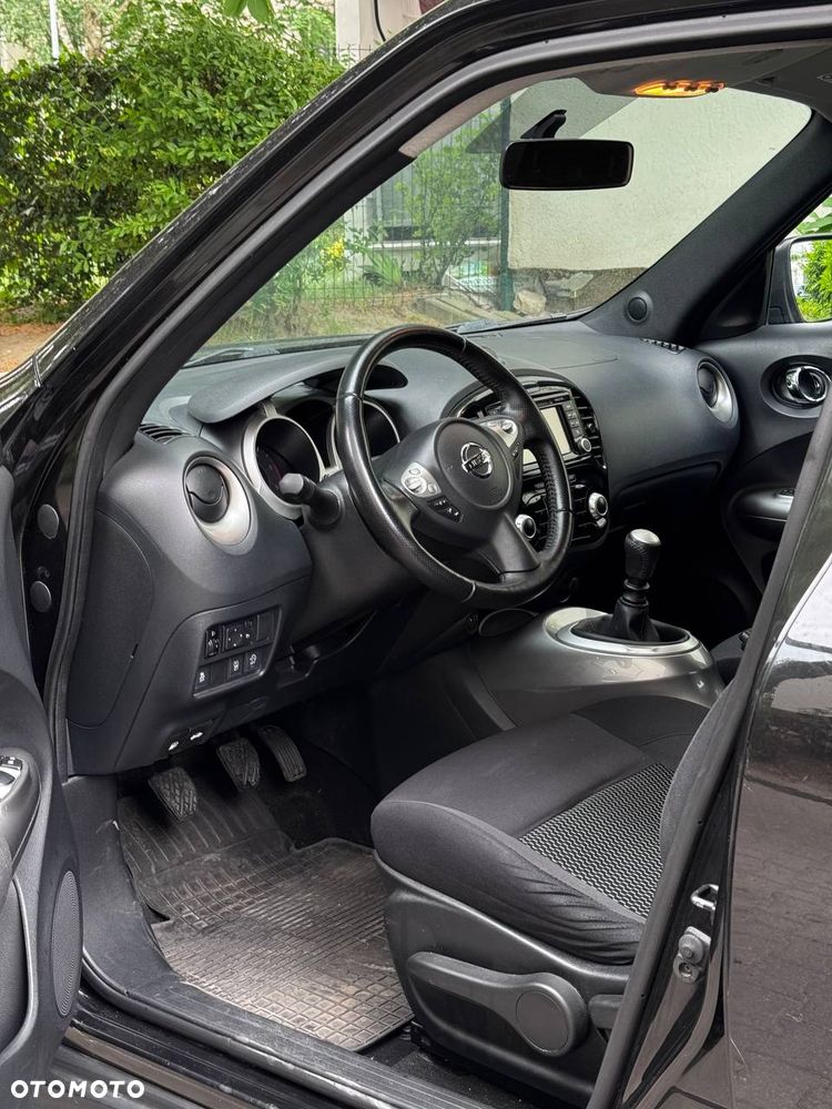 Nissan Juke 1.5 dCi Visia Plus EU6 - 9