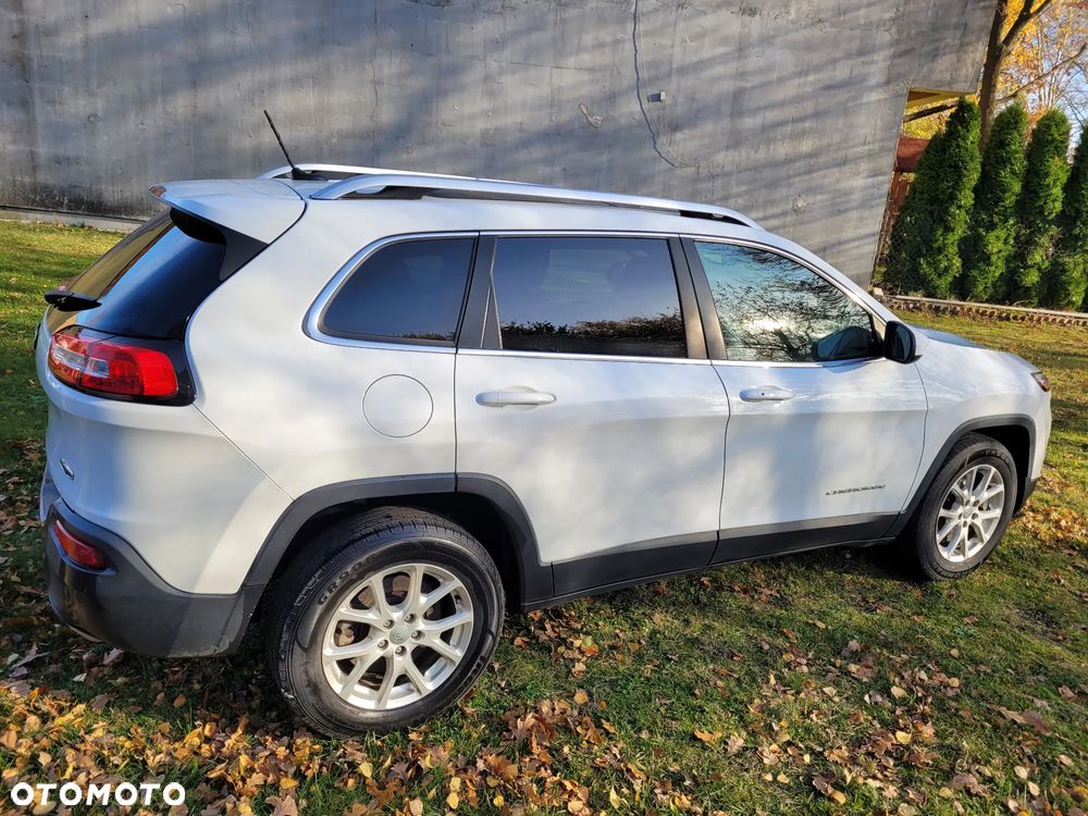 Jeep Cherokee 3.2 V6 Active Drive I Limited - 3