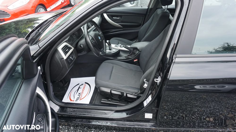 BMW Seria 3 318d Aut. Blue Performance - 7