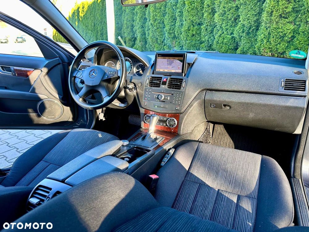 Mercedes-Benz Klasa C - 11