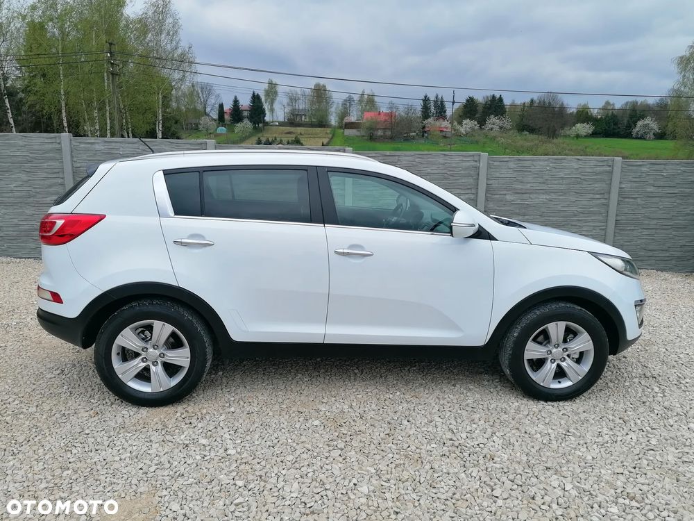 Kia Sportage 1.6 GDI XL 2WD - 8
