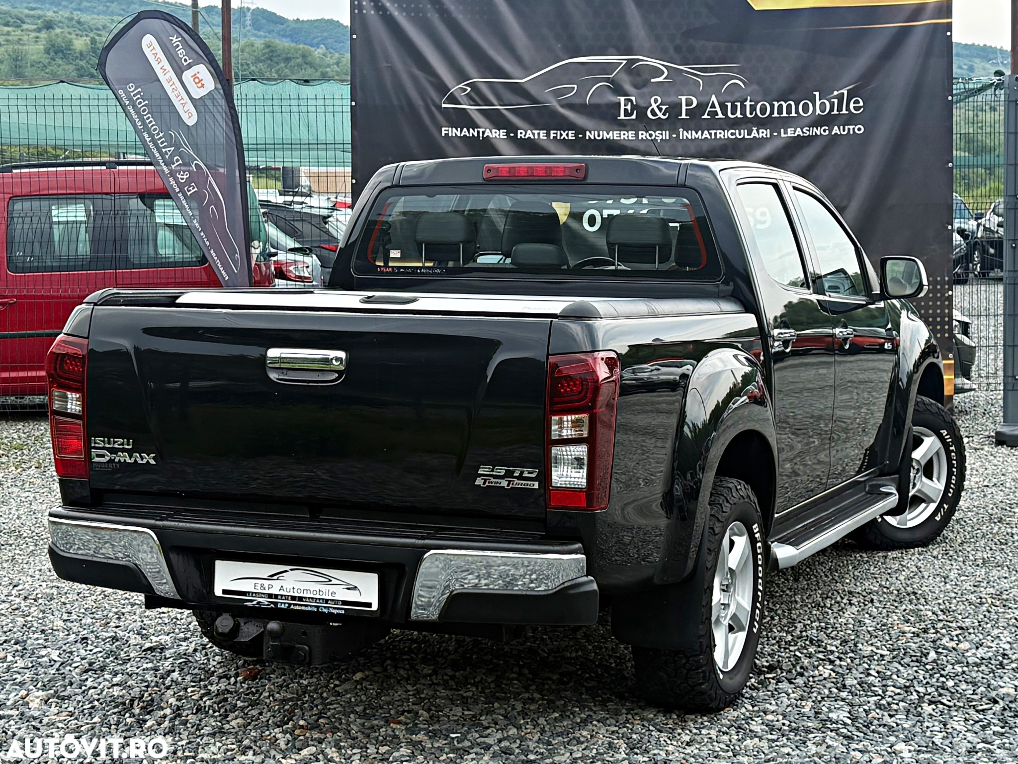 Isuzu D-Max 4x4 Double Cab Premium - 12