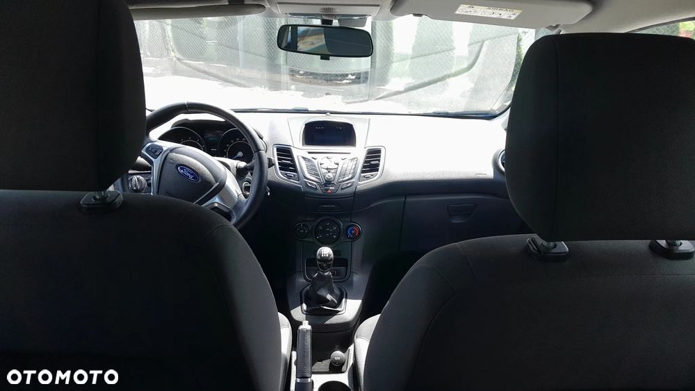 Ford Fiesta - 7