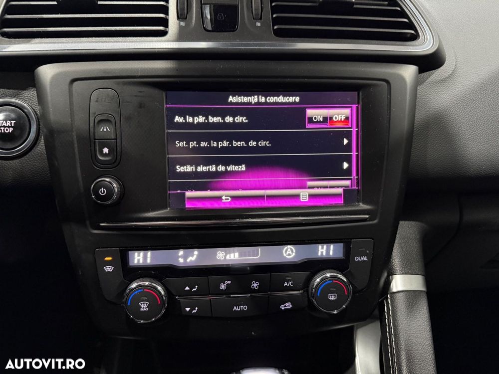 Renault Kadjar Energy dCi 110 EDC Bose Edition - 10