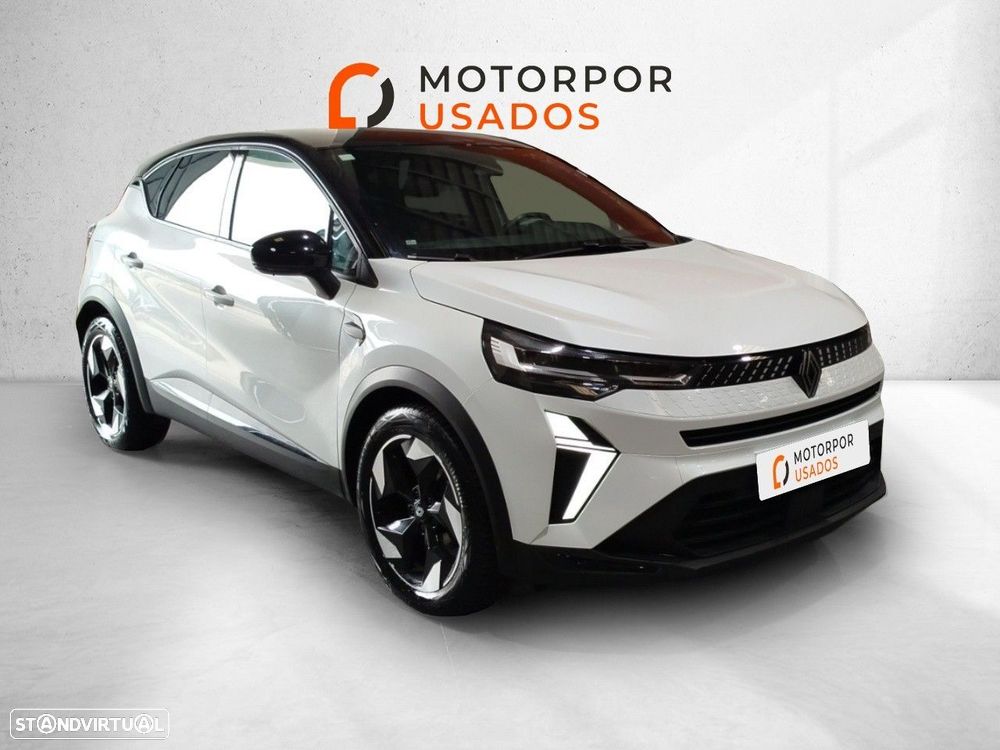 Renault Captur 1.0 TCe Techno - 3
