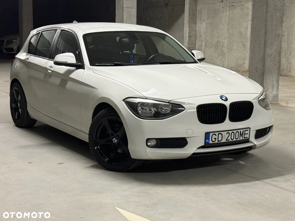 BMW Seria 1 116d EfficientDynamics Sport Line - 7