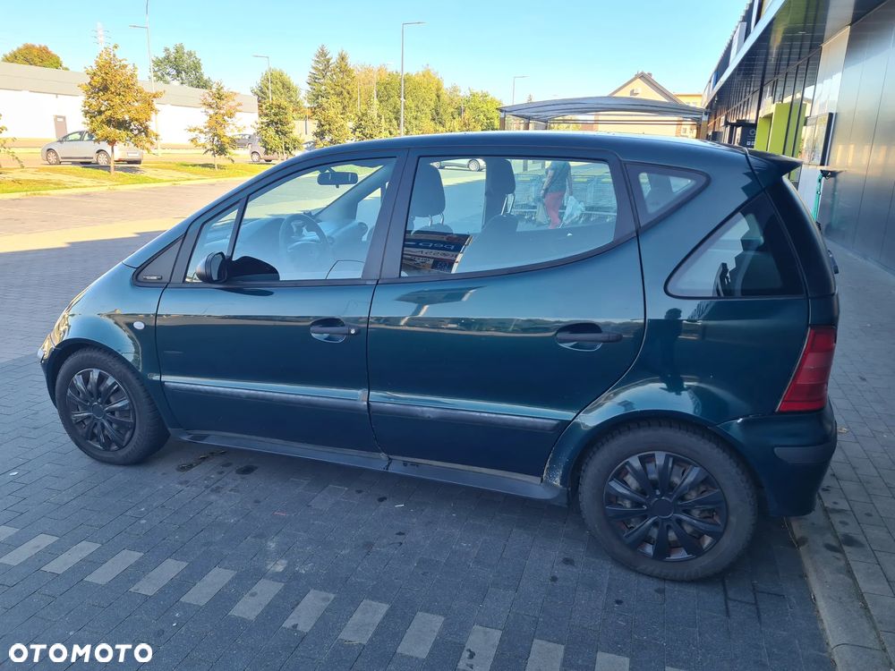 Mercedes-Benz Klasa A - 16