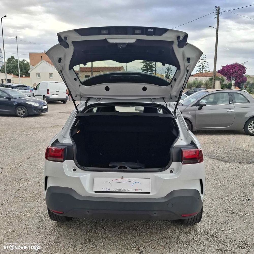 Citroën C4 Cactus 1.5 BlueHDi Shine - 35
