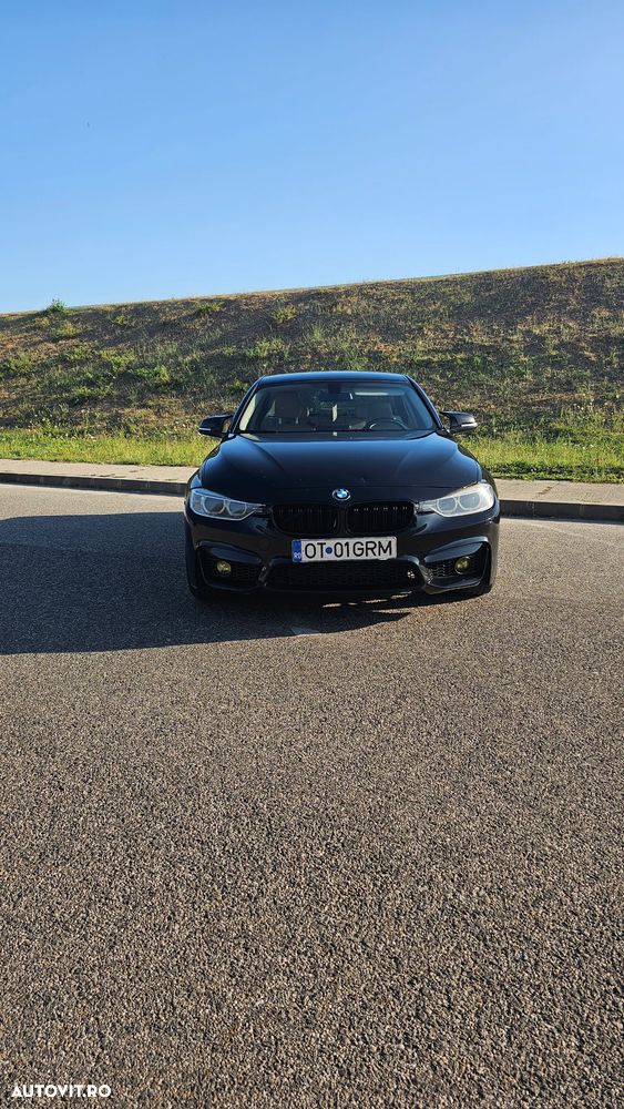 BMW Seria 3 320d EfficientDynamics Edition Sport Line - 3