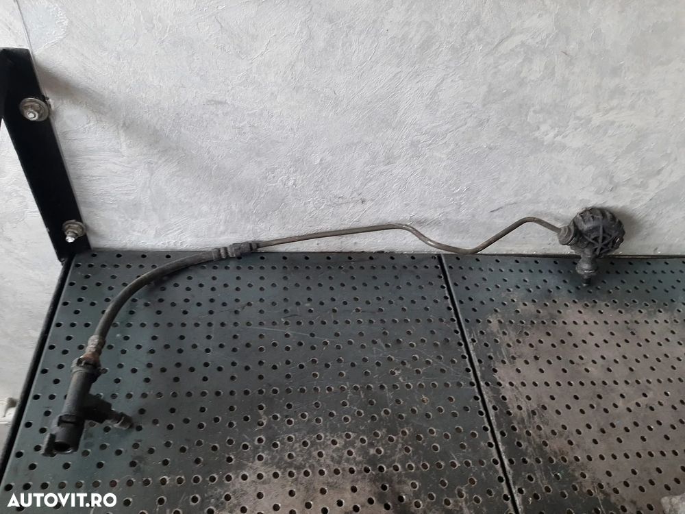 conducta ambreiaj 2.0 tdi bmp vw passat b6 - 1