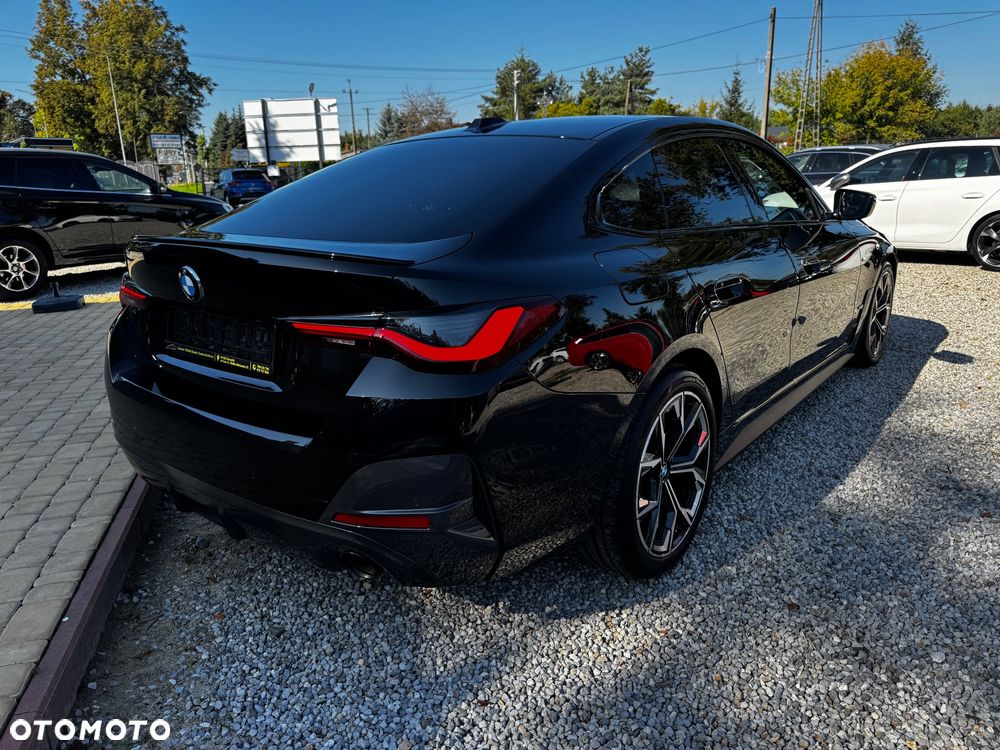 BMW Seria 4 420d xDrive Sport-Aut M Sport - 28