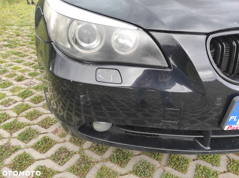 BMW Seria 5 525xi - 12