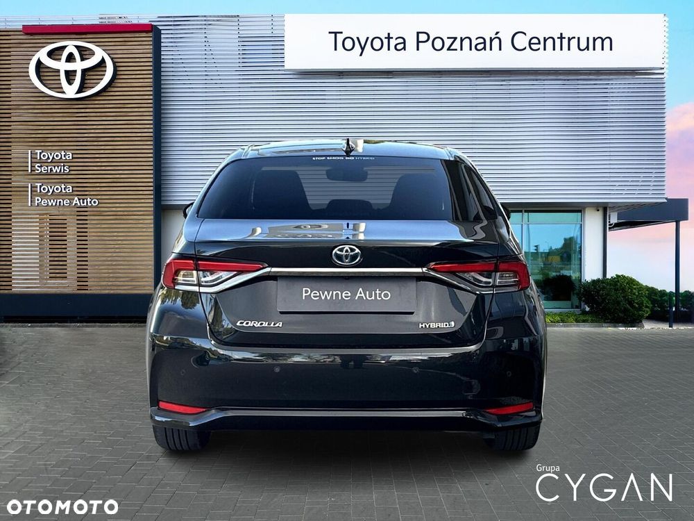 Toyota Corolla 1.8 Hybrid Style - 4