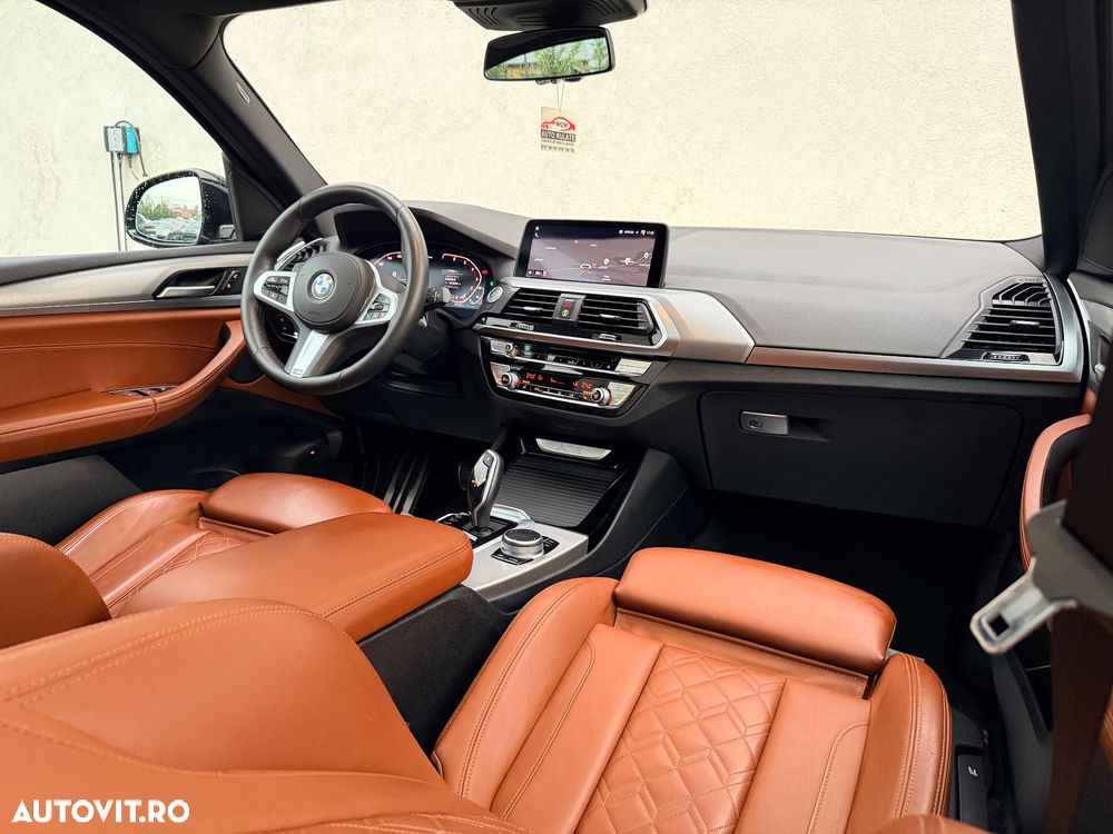 BMW X3 xDrive30e Aut. M Sport - 18