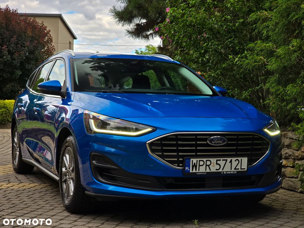 Ford Focus 1.0 EcoBoost mHEV Titanium X - 12