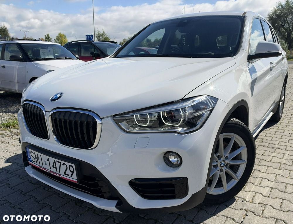 BMW X1 sDrive18d M Sport sport - 1