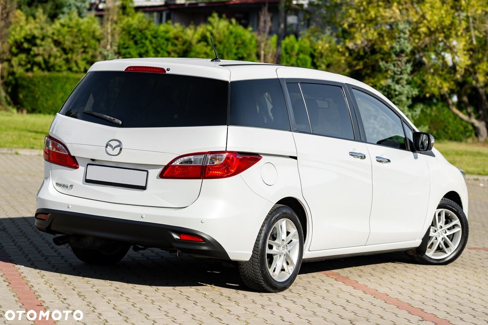 Mazda 5 2.0 MZR-DISI i-stop Sports-Line - 16