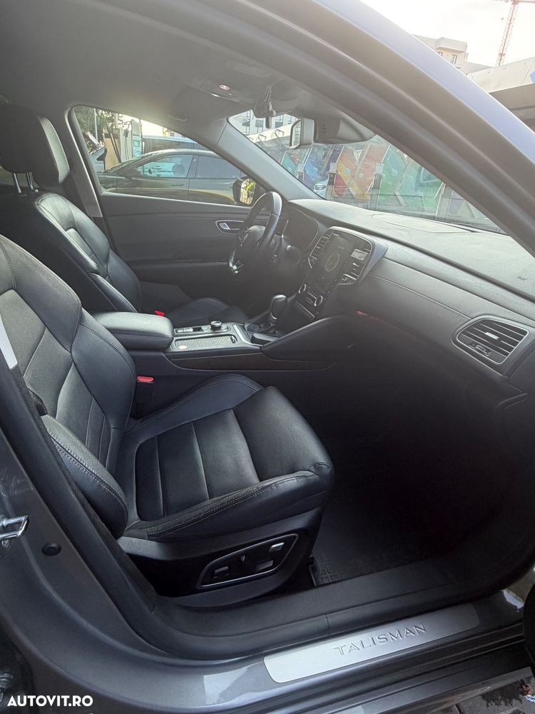 Renault Talisman BLUE dCi 160 EDC INTENS - 6