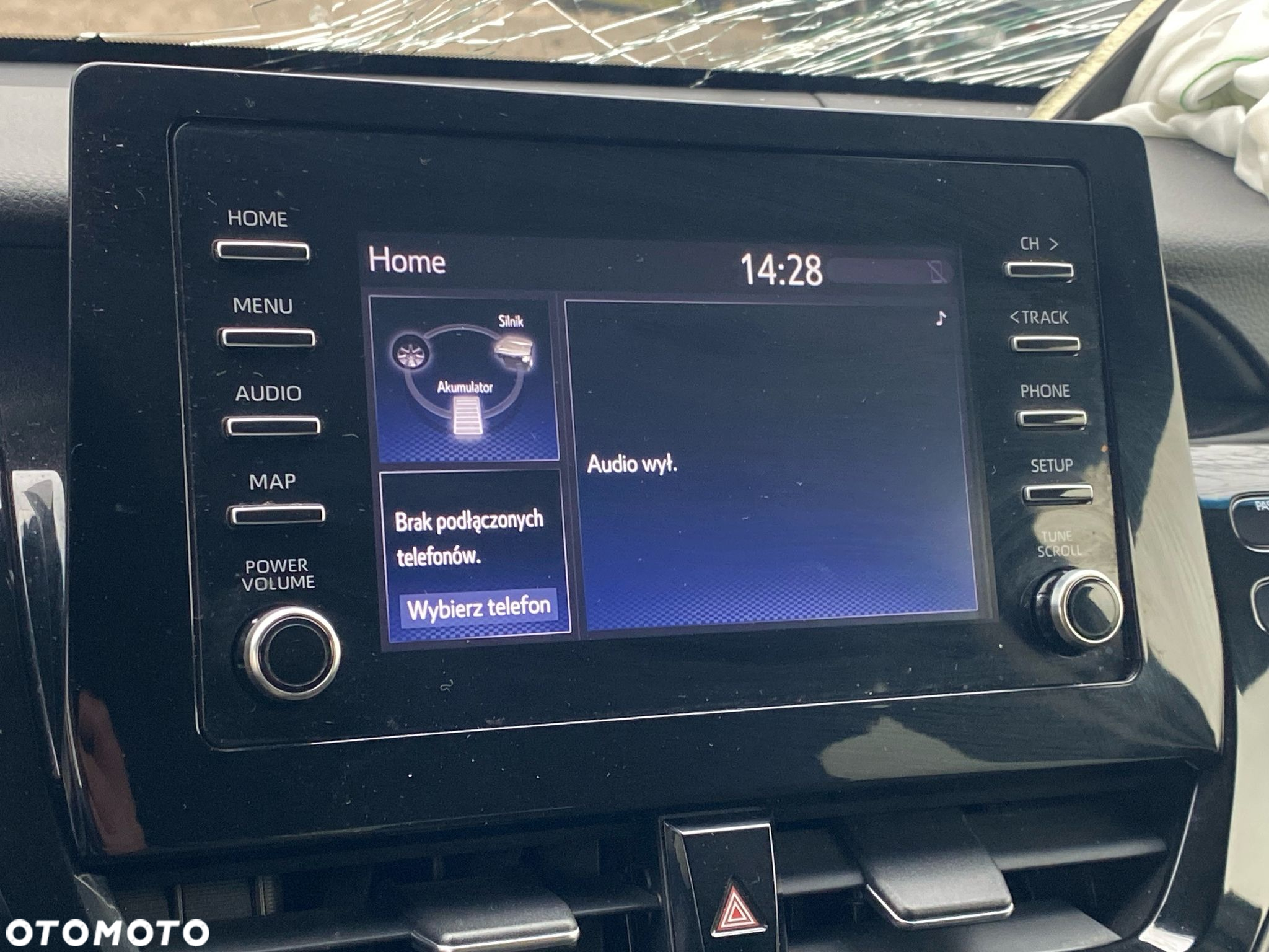 Toyota Camry 2.5 Hybrid Comfort CVT - 25