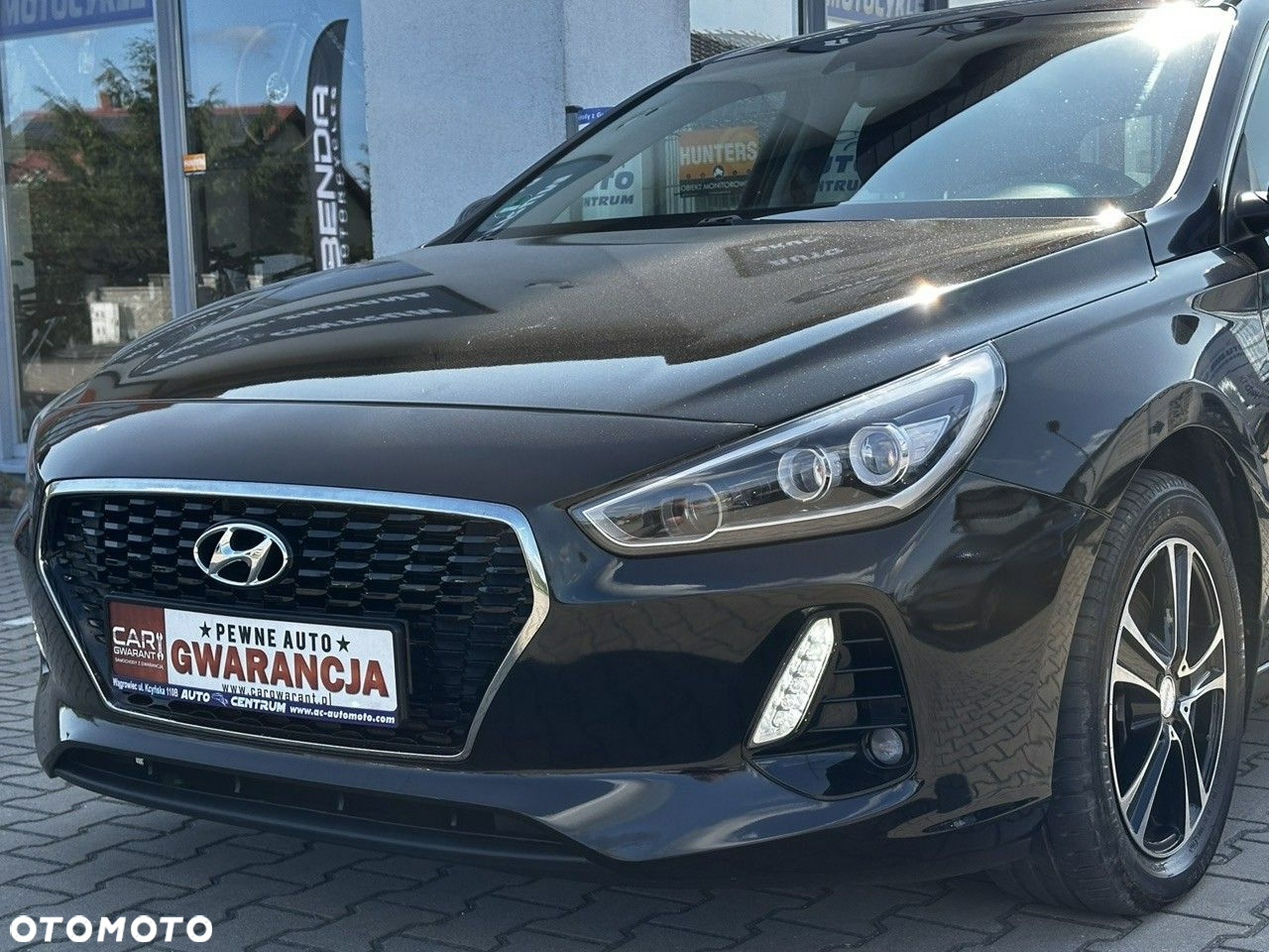 Hyundai i30 1.4 T-GDI Fastback Premium - 4