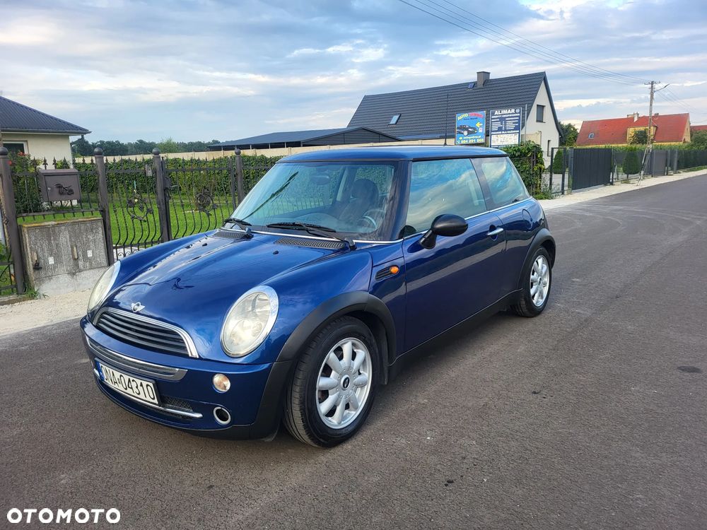MINI ONE - 7