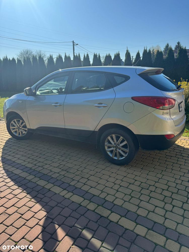 Hyundai ix35 1.7 CRDi Classic 2WD - 5