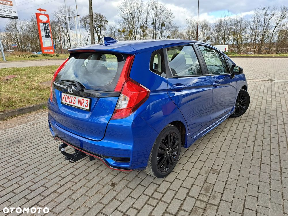 Honda Jazz - 9