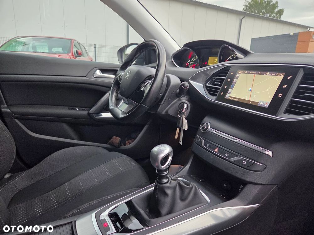 Peugeot 308 BlueHDi 120 Stop & Start GT-Line Edition - 20