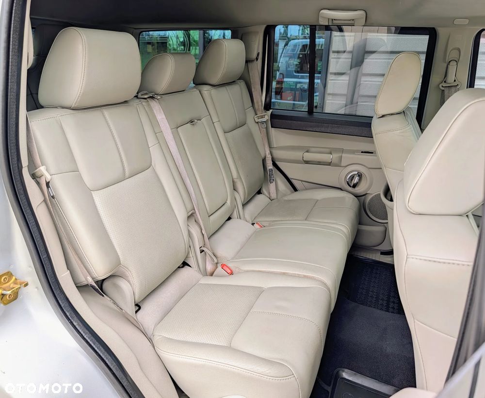Jeep Commander 3.0 CRD Limited - 16