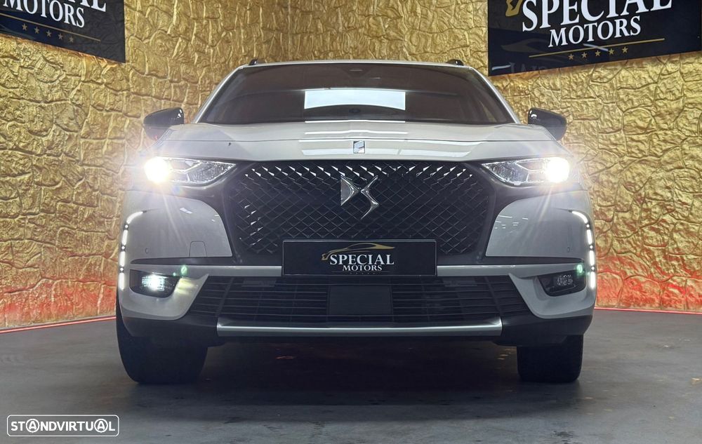 DS DS7 Crossback E-Tense Performance Line EAT8 - 3