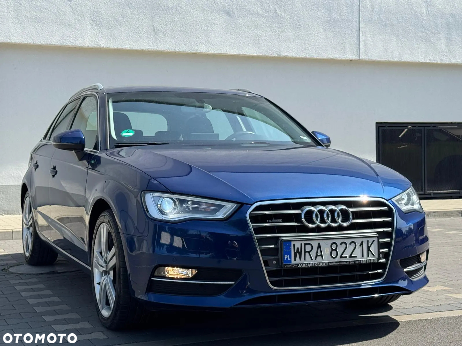 Audi A3 2.0 TDI Quattro Attraction - 18