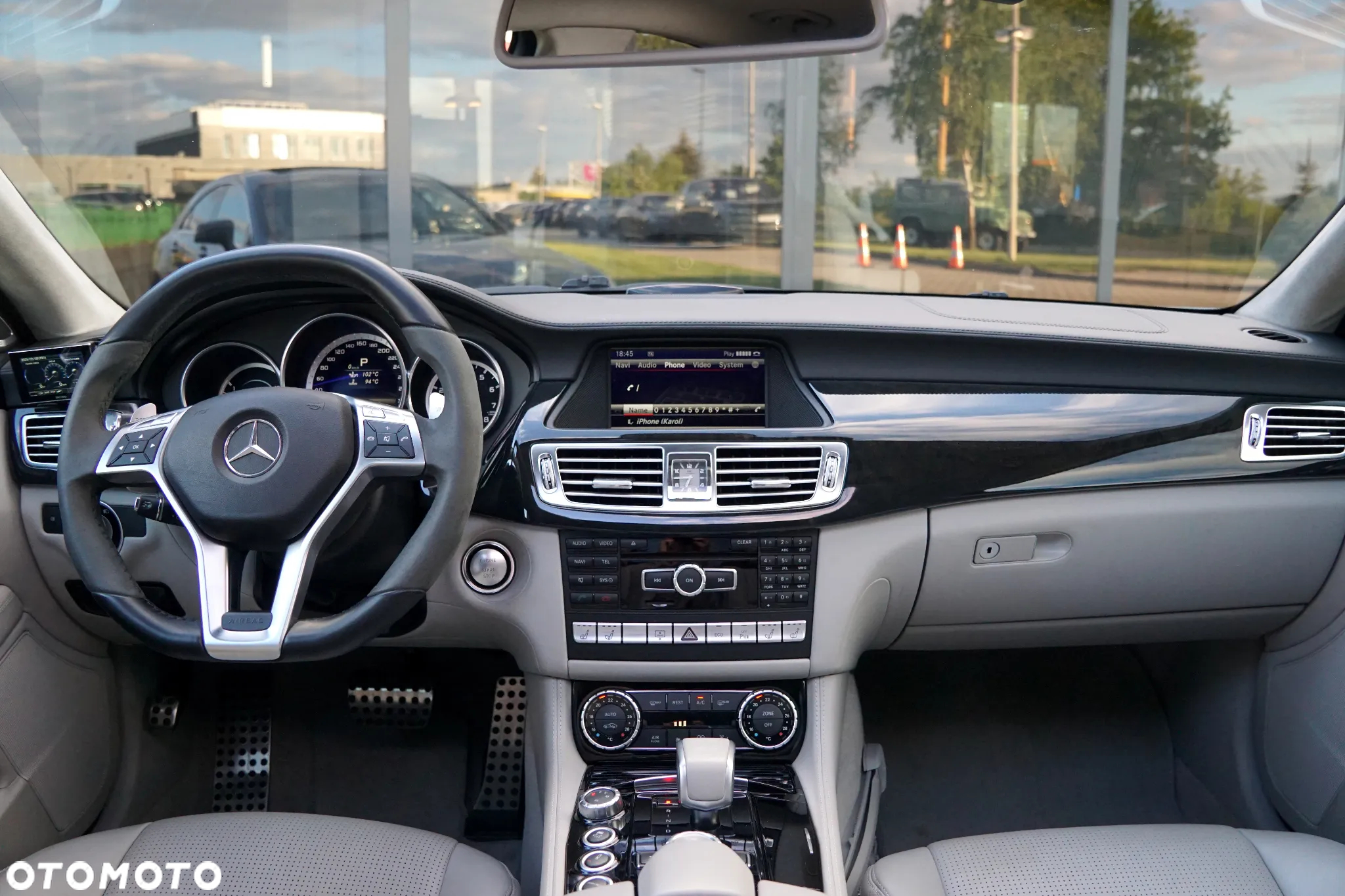 Mercedes-Benz CLS 63 AMG - 36