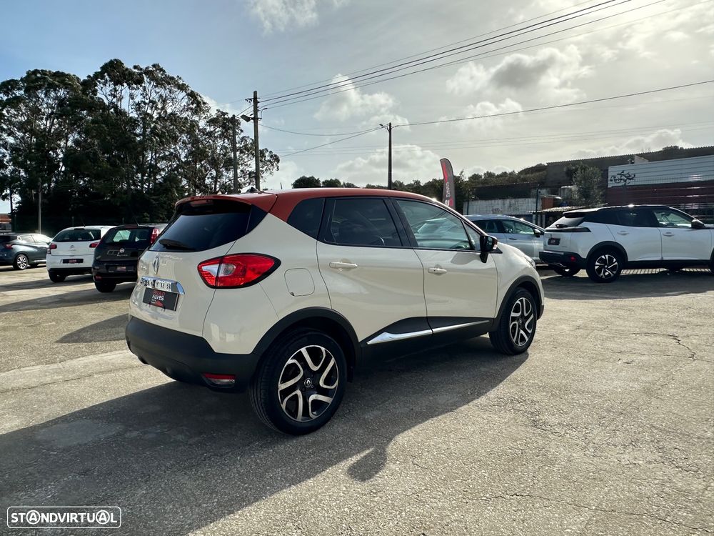 Renault Captur 0.9 TCE Exclusive - 4
